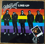 Greham Bonnet EX Rainbow - Line-Up - 1981. (LP). 12. Vinyl. Пластинка. England