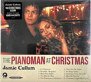 Jamie Cullum - The Pianoman At Christmas (2020)