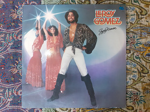 Виниловая пластинка LP Leroy Gomez – Gypsy Woman