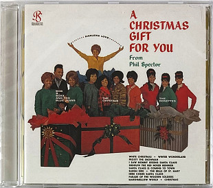 Phil Spector - A Christmas Gift For You From Phil Spector (2009)