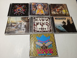 Продам фірмові CD Hawkwind