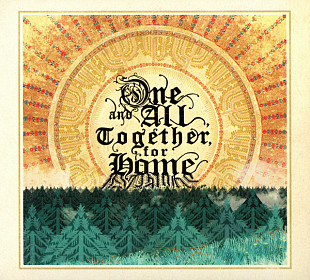 V/A "One And All, Together, For Home" Season Of Mist Underground Activists [SUA 056D] 2xCD digipak