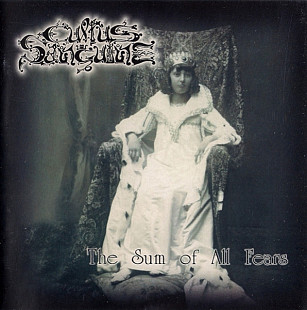 CULTUS SANGUINE "The Sum Of All Fears" Season Of Mist [SOM 023] jewel case CD