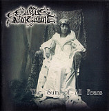 CULTUS SANGUINE "The Sum Of All Fears" Season Of Mist [SOM 023] jewel case CD