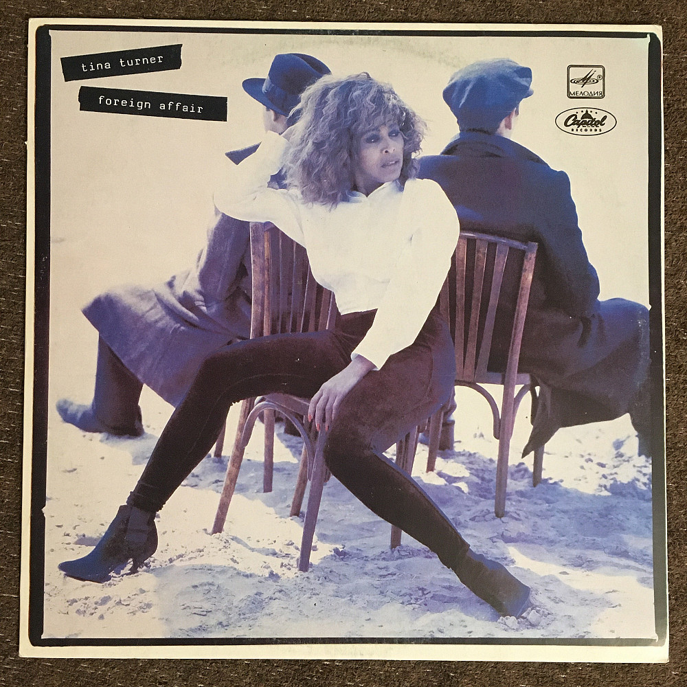 欧2discs LP Tina Turner Foreign Affair 0190295176532 Parlophone /00660 Tina Turner: Foreign Affair (2021 Remaster) (2 LPs) – jpc.de