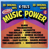 Music Power / 70's / Slade / Nazareth / ABBA, etc.