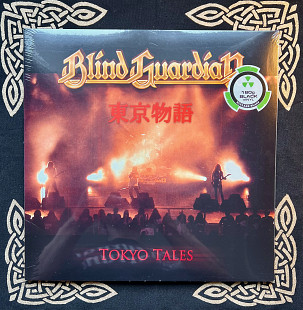 BLIND GUARDIAN - Tokyo tales BLACK VINYL - 2LP