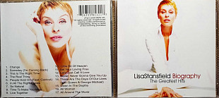 Lisa Stansfield – 2003 The Greatest Hits