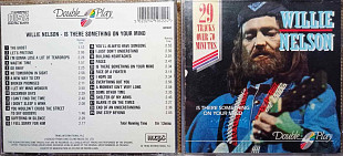 Willie Nelson – Is There Something On Your Mind [EU]