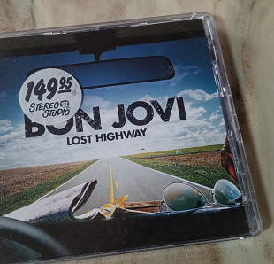 BON JOVI Lost Highway