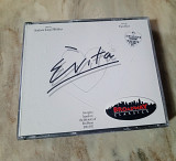 Evita 2CD album (MCA/Germany)