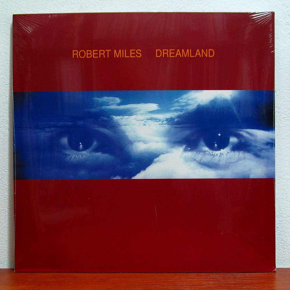 Robert Miles – Dreamland (2LP) | Виниловые пластинки на Vinyl.com.ua