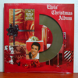 Elvis Presley – Elvis' Christmas Album (Golden Vinyl)