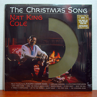 Nat King Cole – The Christmas Song (Gold Vinyl)