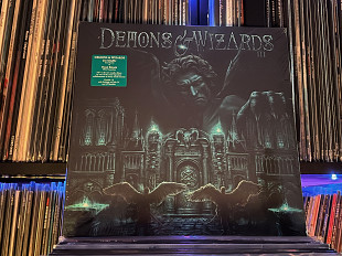 Demons & Wizards – III - 2LP, Single Sided, Etched