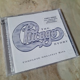 Chicago The STORY (2CD album)