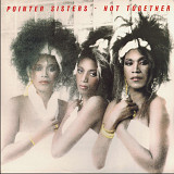 Pointer Sisters - Hot Together - 1986. (LP). 12. Vinyl. Пластинка. U.S.A.