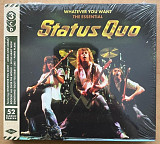 Status Quo – Whatever You Want, The Essential 3xCD
