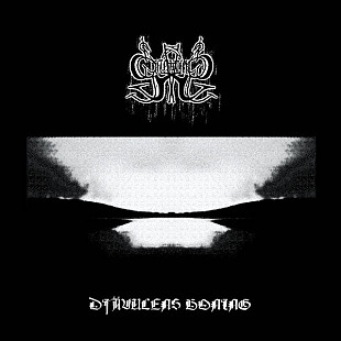 GRIFTESKYMFNING "Djavulens Boning" Darker Than Black [DTB 147] digipak CD