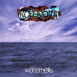 KOROVAKILL "WaterHells" Red Stream [RSR-0144] jewel case CD