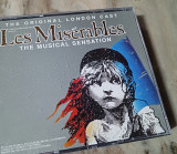 Alain Boublil And Claude-Michel Schönberg – Les Misérables (2CD album)