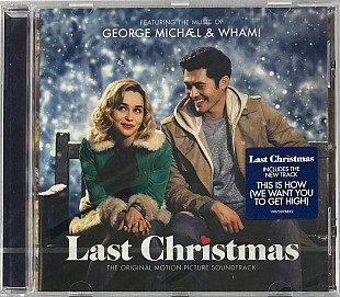 George Michael & Wham! - Last Christmas (Soundtrack) (2019)