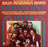 Julius Wechter And The Baja Marimba Band - "Greatest Hits"