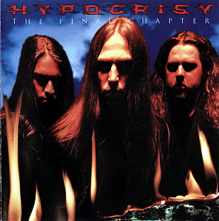 HYPOCRISY "The Final Chapter" Irond [IROND CD 02-334] jewel case CD