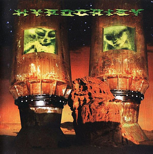 HYPOCRISY "Hypocrisy" Irond [IROND CD 01-67] jewel case CD