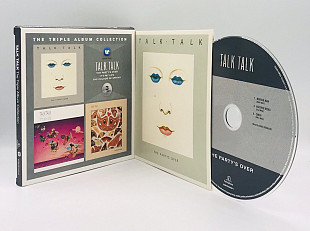 Talk Talk – The Triple Album Collection / 3 CD (2015, E.U.)