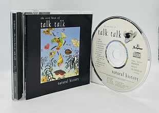 Talk Talk – Natural History / The Very Best Of Talk Talk (1990, U.K.)