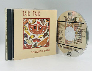 Talk Talk – The Colour Of Spring (1986, E.U.)