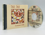 Talk Talk – The Colour Of Spring (1986, E.U.)