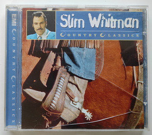 Фирменный CD Slim Whitman "Country Classics"