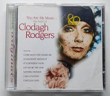 Фирменный CD Clodagh Rodgers "You Are My Music... The Best Of"