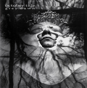 OCTOBER TIDE "Grey Dawn" Irond [IROND CD 01-5] jewel case CD