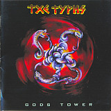 GODS TOWER "The Turns" MetalAgen / Союз [SZCD 4453-07] jewel case CD + O-Card
