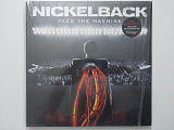Nickelback – Feed The Machine -17