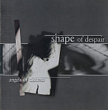 SHAPE OF DESPAIR "Angels Of Distress" Фоно [FO88CD] jewel case CD