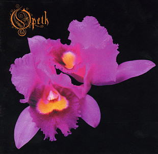 OPETH "Orchid" Irond [IROND CD 03-631] jewel case CD