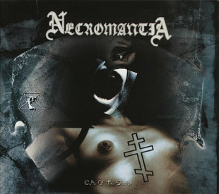NECROMANTIA "Cults Of The Shadow" Фоно [FO276CD] 2xCD digipak