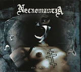 NECROMANTIA "Cults Of The Shadow" Фоно [FO276CD] 2xCD digipak