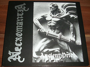 NECROMANTIA "Ancient Pride" Osmose Productions [OPCD 048] digipak CD
