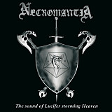 NECROMANTIA "The Sound Of Lucifer Storming Heaven" Moon Records [MR 2963-2] jewel case CD