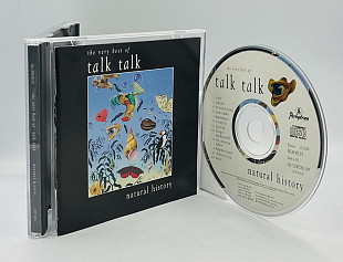 Talk Talk ‎– Natural History / The Very Best Of (1990, U.K.)