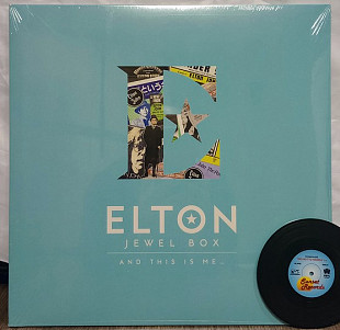 Elton John - Jewel Box (And This Is Me...)