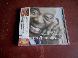 Louis Armstrong What A Wonderful World CD фірмовий