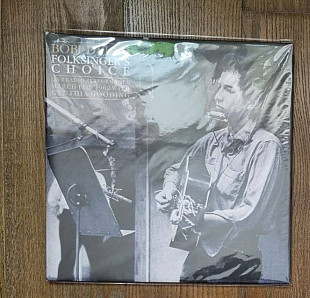 Bob Dylan – Folksinger's Choice (Live Radio Performance March 11th 1962 With Cynthia Gooding 2LP 12"