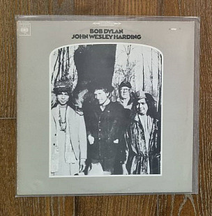 Bob Dylan – John Wesley Harding LP 12", произв. Holland