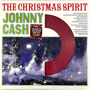 Johnny Cash - The Christmas Spirit (1963/2018)